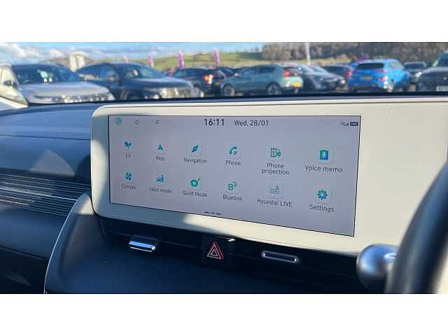 Hyundai Ioniq 5 IONIQ 5 125kW SE Connect 58 kWh 5dr Auto