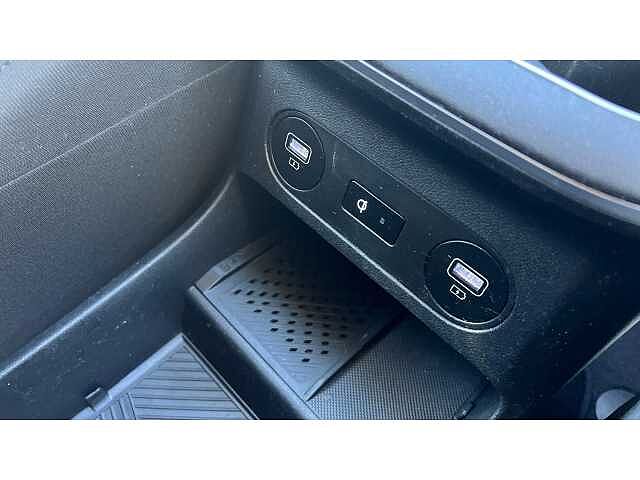 Hyundai Ioniq 5 IONIQ 5 125kW SE Connect 58 kWh 5dr Auto