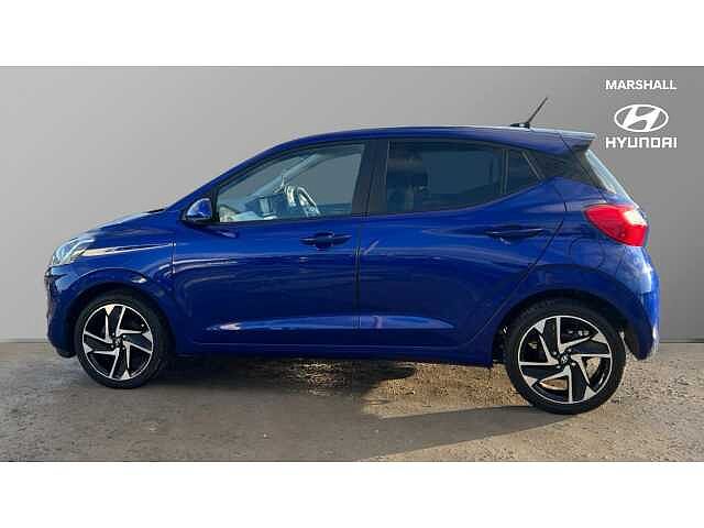 Hyundai i10 I10 1.2 MPi Premium 5dr Auto