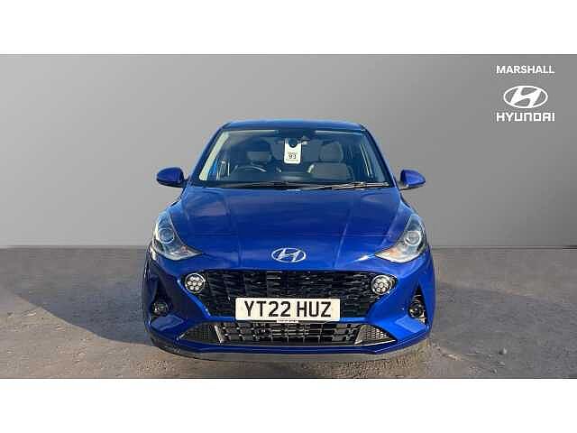 Hyundai i10 I10 1.2 MPi Premium 5dr Auto