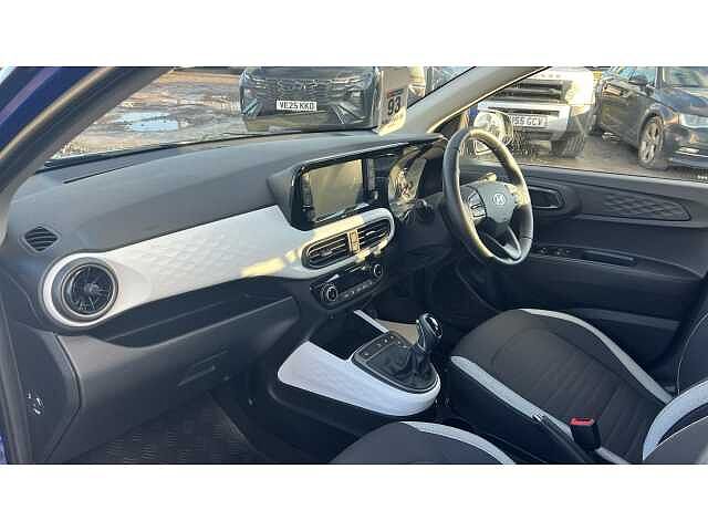 Hyundai i10 I10 1.2 MPi Premium 5dr Auto
