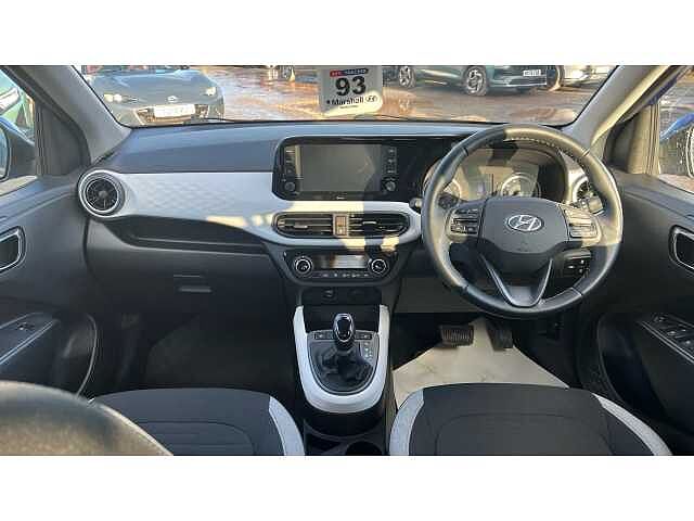 Hyundai i10 I10 1.2 MPi Premium 5dr Auto