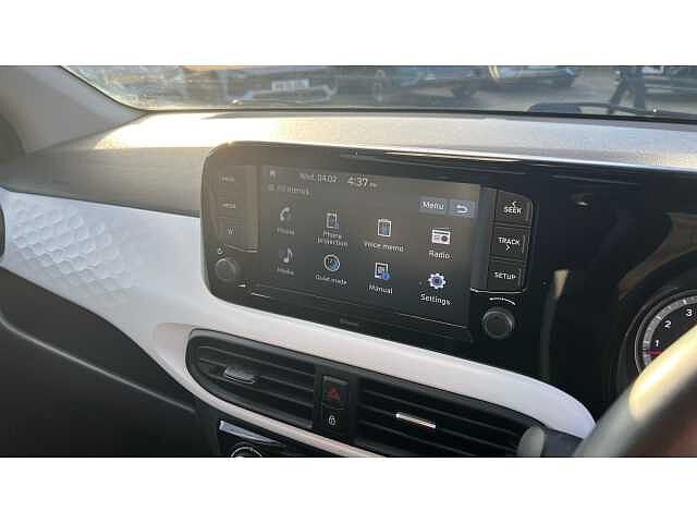 Hyundai i10 I10 1.2 MPi Premium 5dr Auto