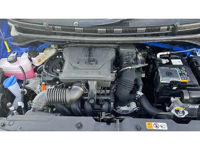 Hyundai i10 I10 1.2 MPi Premium 5dr Auto