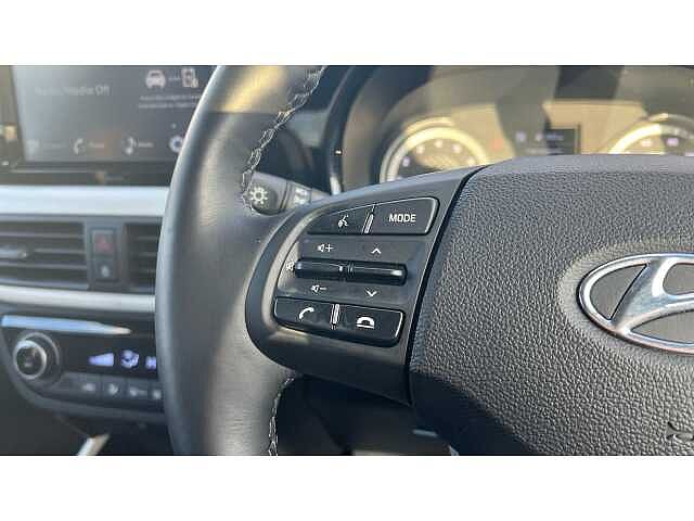 Hyundai i10 I10 1.2 MPi Premium 5dr Auto