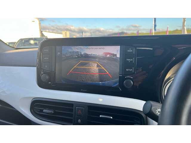 Hyundai i10 I10 1.2 MPi Premium 5dr Auto