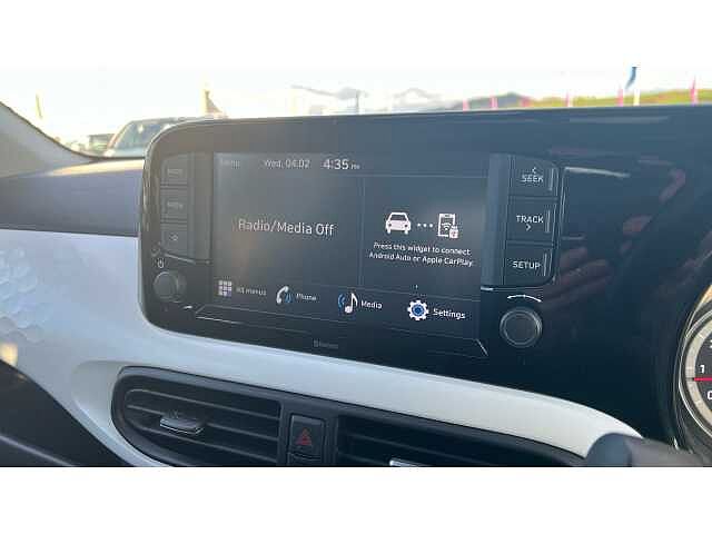 Hyundai i10 I10 1.2 MPi Premium 5dr Auto