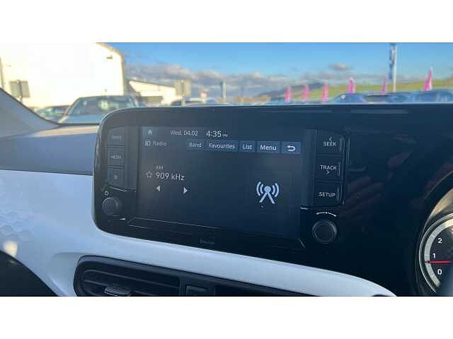 Hyundai i10 I10 1.2 MPi Premium 5dr Auto