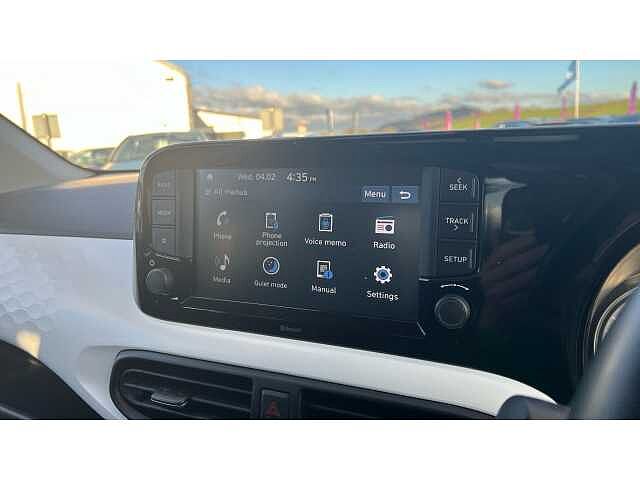 Hyundai i10 I10 1.2 MPi Premium 5dr Auto