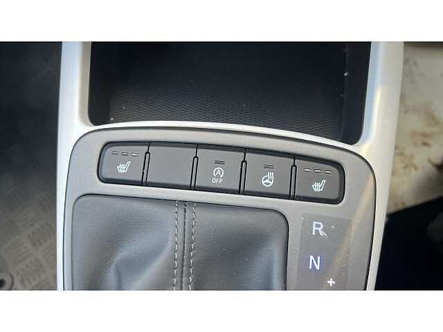 Hyundai i10 I10 1.2 MPi Premium 5dr Auto