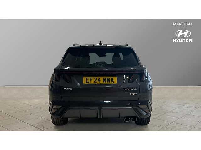 Hyundai Tucson TUCSON 1.6T Plug-in Hybrid N Line S 5dr 4WD Auto