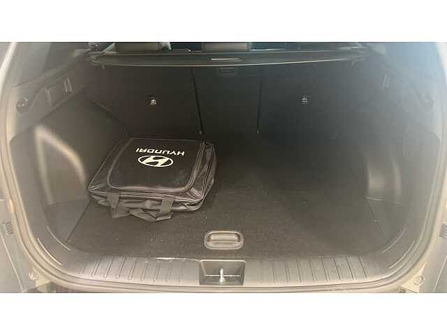 Hyundai Tucson TUCSON 1.6T Plug-in Hybrid N Line S 5dr 4WD Auto