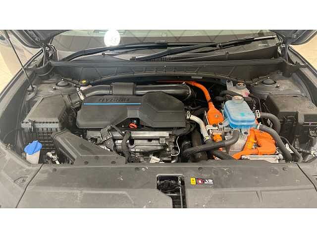 Hyundai Tucson TUCSON 1.6T Plug-in Hybrid N Line S 5dr 4WD Auto
