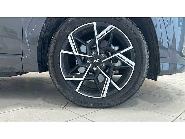 Hyundai Tucson TUCSON 1.6T Plug-in Hybrid N Line S 5dr 4WD Auto