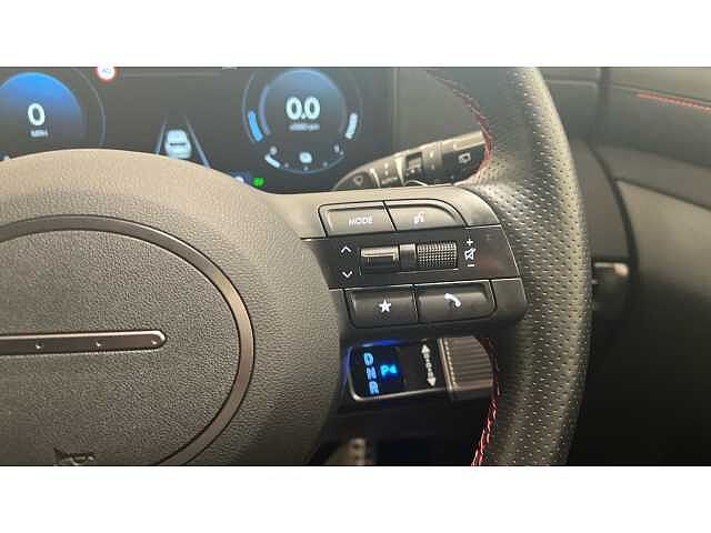 Hyundai Tucson TUCSON 1.6T Plug-in Hybrid N Line S 5dr 4WD Auto