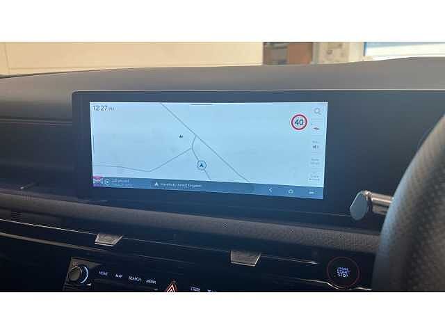 Hyundai Tucson TUCSON 1.6T Plug-in Hybrid N Line S 5dr 4WD Auto