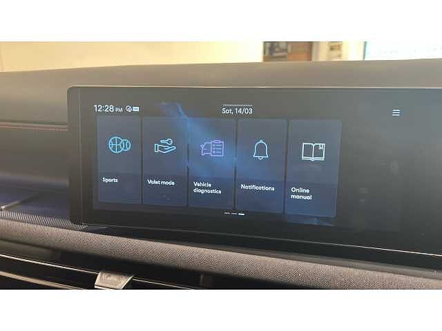 Hyundai Tucson TUCSON 1.6T Plug-in Hybrid N Line S 5dr 4WD Auto