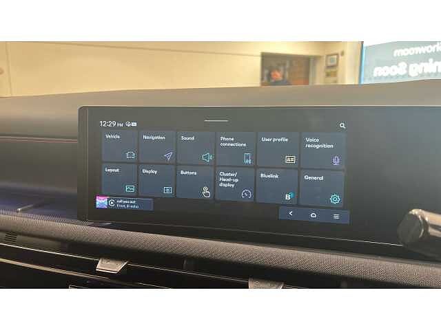 Hyundai Tucson TUCSON 1.6T Plug-in Hybrid N Line S 5dr 4WD Auto