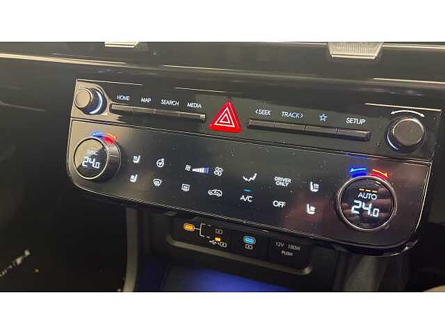 Hyundai Tucson TUCSON 1.6T Plug-in Hybrid N Line S 5dr 4WD Auto