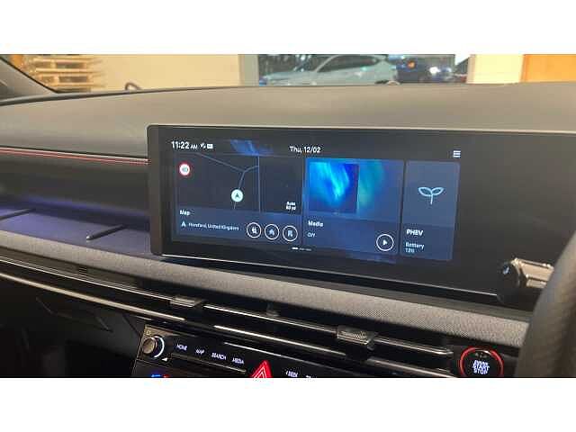 Hyundai Tucson TUCSON 1.6T Plug-in Hybrid N Line 5dr Auto