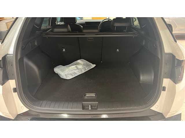 Hyundai Tucson TUCSON 1.6T Plug-in Hybrid N Line 5dr Auto