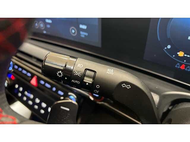 Hyundai Tucson TUCSON 1.6T Plug-in Hybrid N Line 5dr Auto