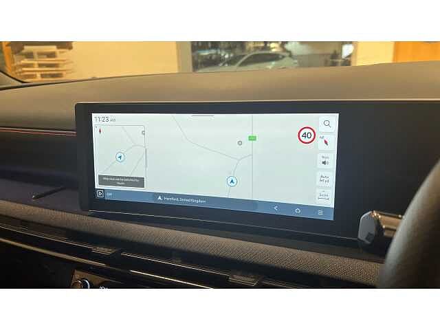 Hyundai Tucson TUCSON 1.6T Plug-in Hybrid N Line 5dr Auto