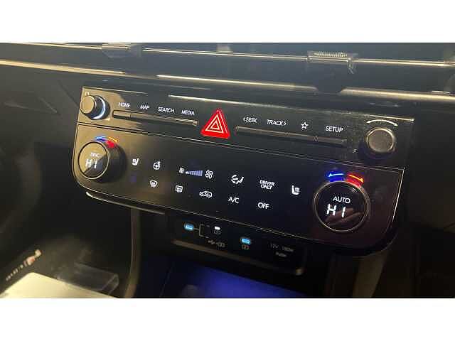 Hyundai Tucson TUCSON 1.6T Plug-in Hybrid N Line 5dr Auto