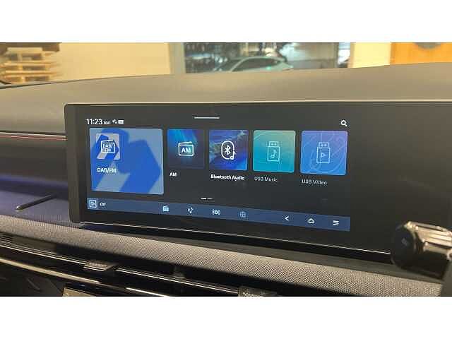 Hyundai Tucson TUCSON 1.6T Plug-in Hybrid N Line 5dr Auto