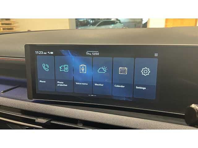 Hyundai Tucson TUCSON 1.6T Plug-in Hybrid N Line 5dr Auto