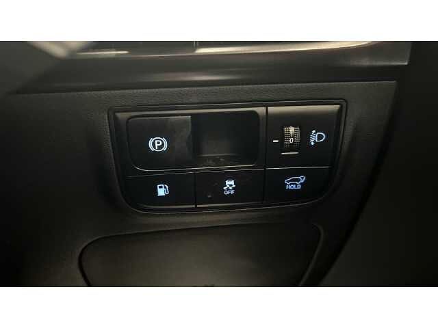 Hyundai Tucson TUCSON 1.6T Plug-in Hybrid N Line 5dr Auto