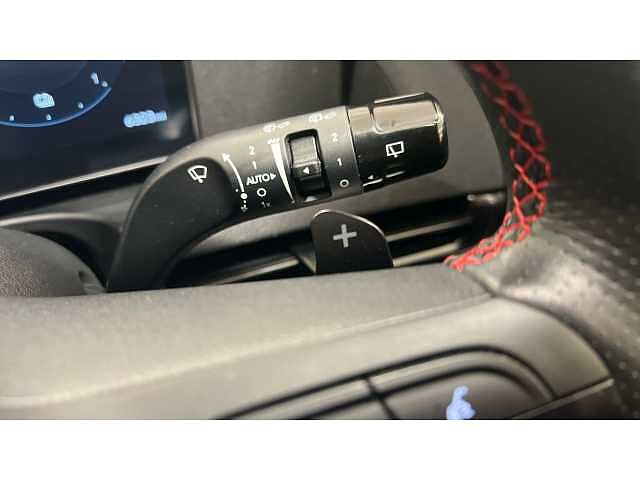 Hyundai Tucson TUCSON 1.6T Plug-in Hybrid N Line 5dr Auto