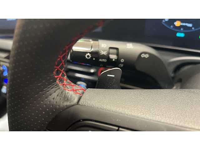 Hyundai Tucson TUCSON 1.6T Plug-in Hybrid N Line 5dr Auto