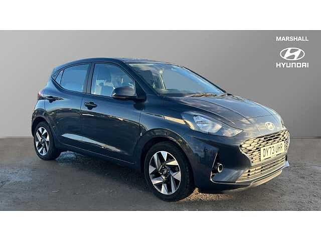 Hyundai i10 I10 1.0 Advance 5dr Auto