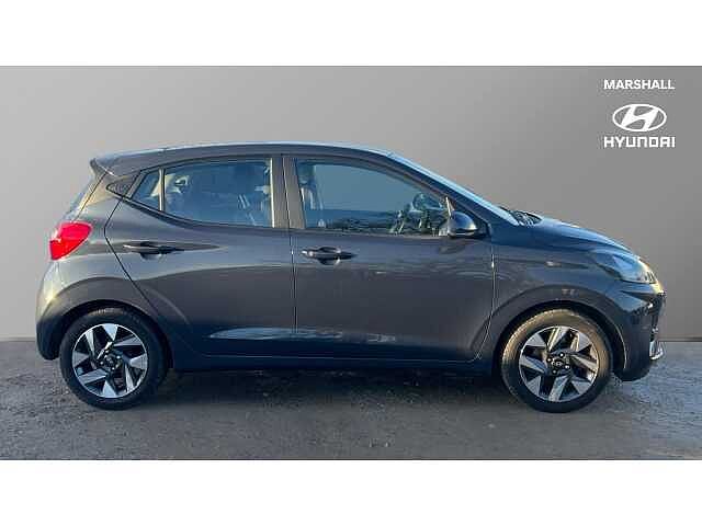 Hyundai i10 I10 1.0 Advance 5dr Auto