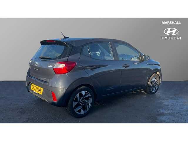 Hyundai i10 I10 1.0 Advance 5dr Auto