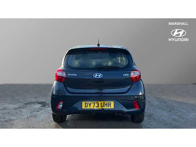 Hyundai i10 I10 1.0 Advance 5dr Auto