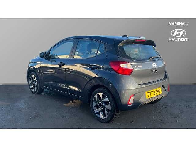 Hyundai i10 I10 1.0 Advance 5dr Auto