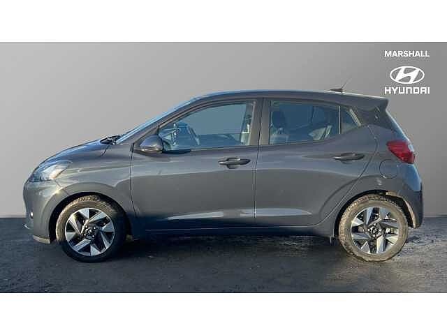 Hyundai i10 I10 1.0 Advance 5dr Auto