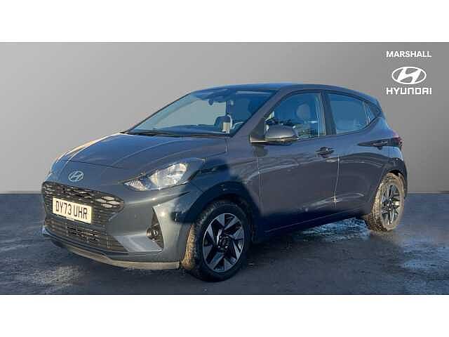 Hyundai i10 I10 1.0 Advance 5dr Auto