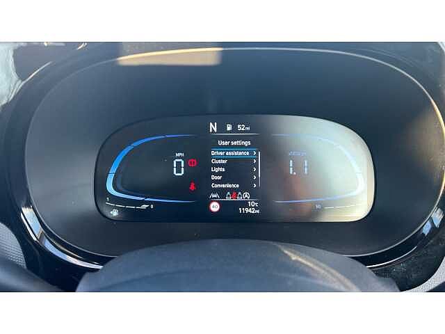 Hyundai i10 I10 1.0 Advance 5dr Auto