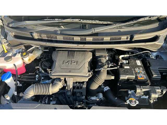 Hyundai i10 I10 1.0 Advance 5dr Auto