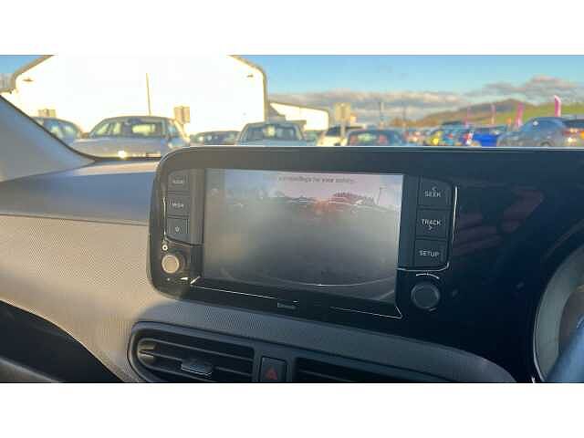 Hyundai i10 I10 1.0 Advance 5dr Auto