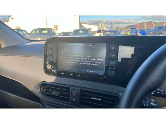 Hyundai i10 I10 1.0 Advance 5dr Auto