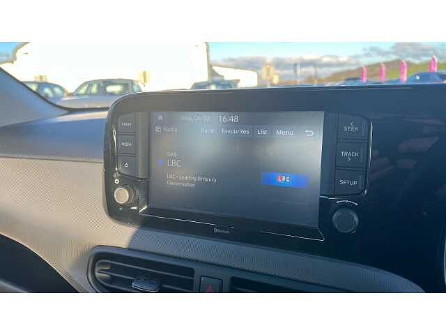 Hyundai i10 I10 1.0 Advance 5dr Auto