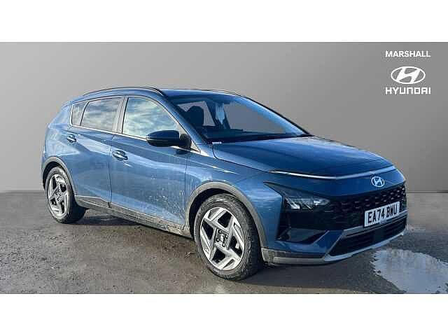 BAYON 1.0 TGDi Ultimate 5dr DCT