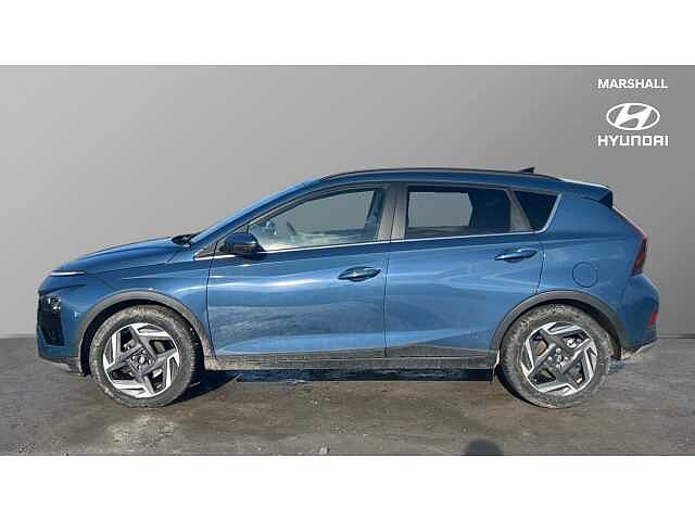 Hyundai BAYON BAYON 1.0 TGDi Ultimate 5dr DCT Blue
