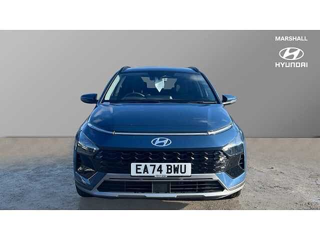 Hyundai BAYON BAYON 1.0 TGDi Ultimate 5dr DCT Blue