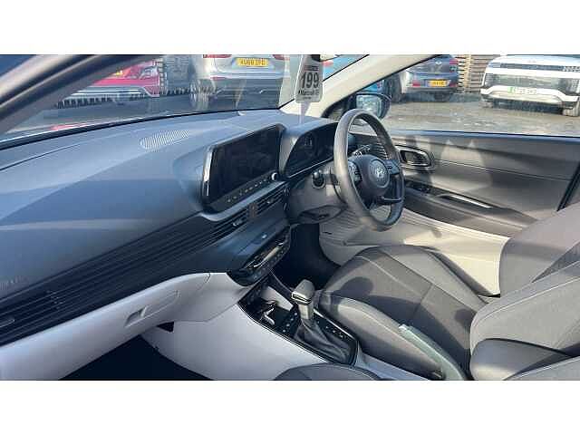 Hyundai BAYON BAYON 1.0 TGDi Ultimate 5dr DCT Blue