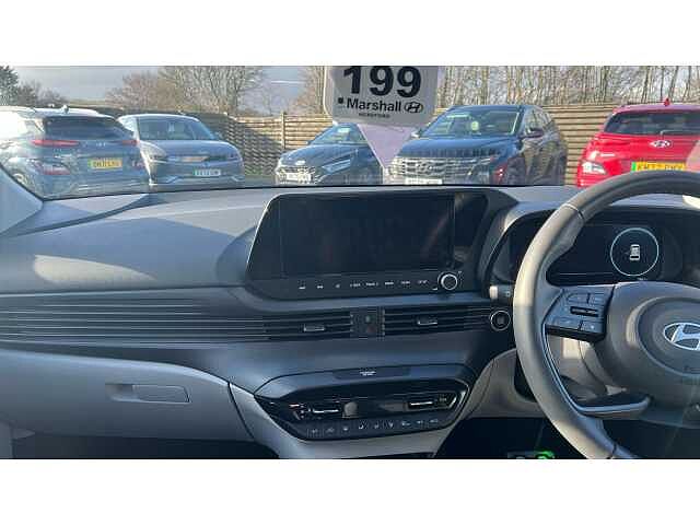 Hyundai BAYON BAYON 1.0 TGDi Ultimate 5dr DCT Blue